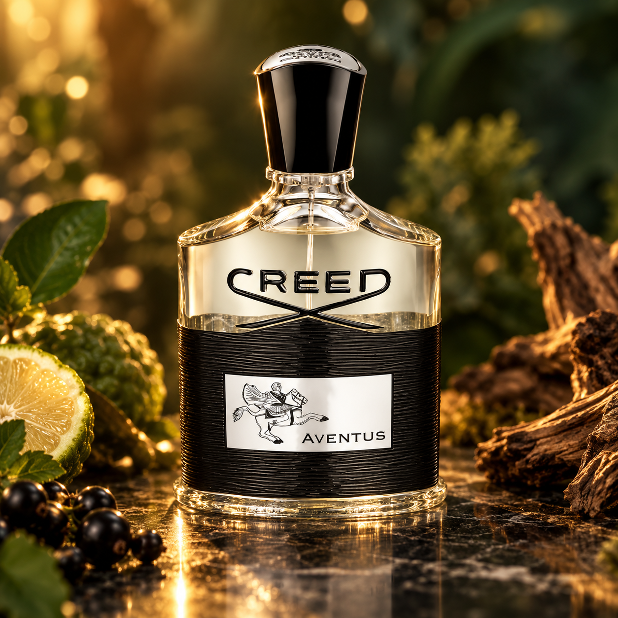 Perfume Creed Aventus