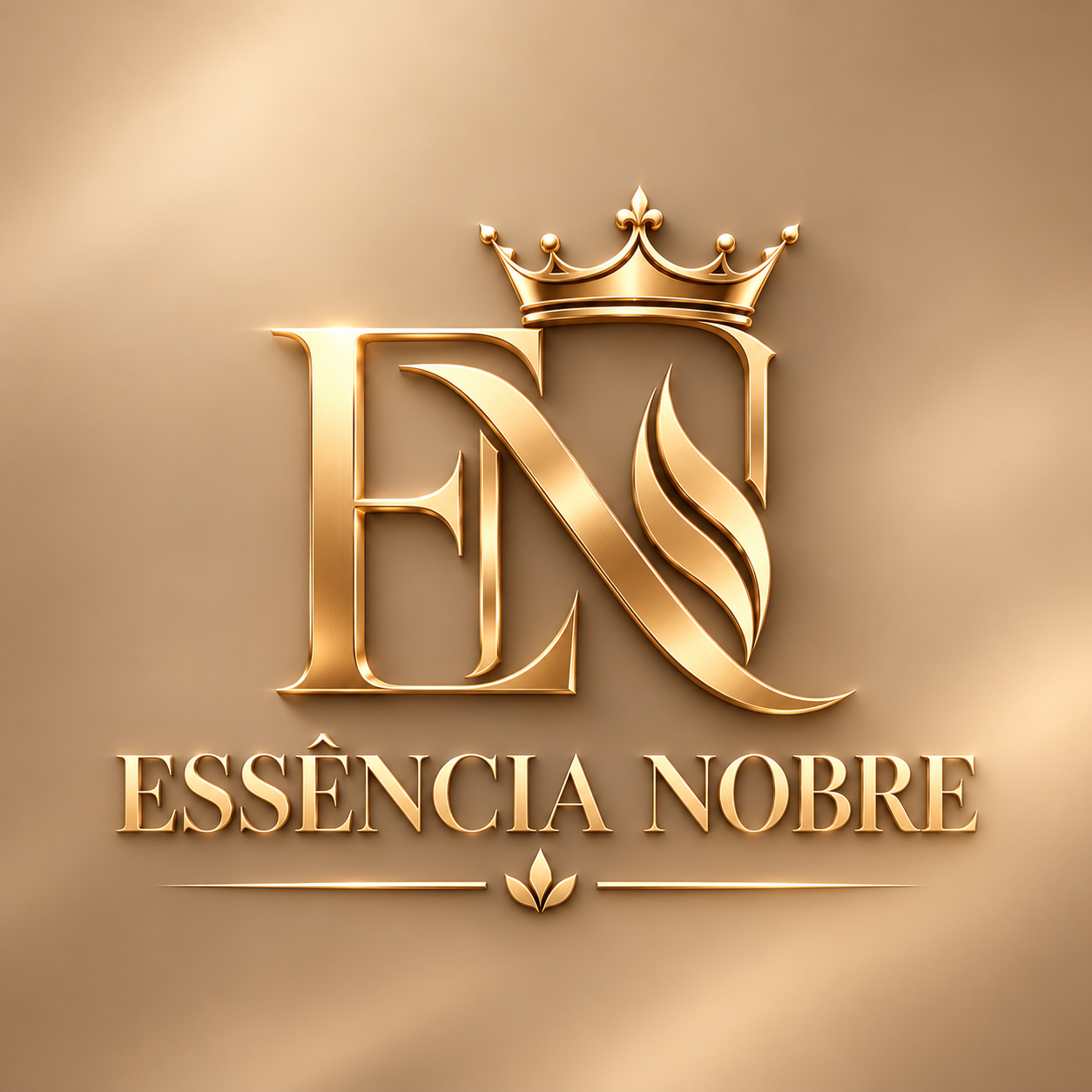 Logotipo Essência Nobre